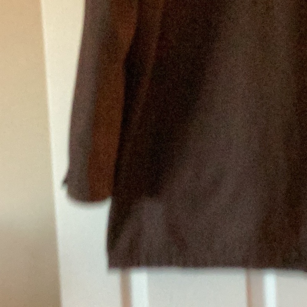 Lands End Jacket, size 1X - Picture 4 of 8
